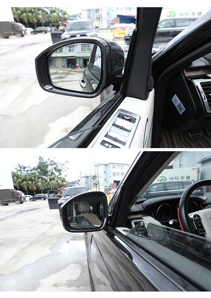 Araba Dış Yan Dikiz Aynası Çerçevesi Trimi 4 5 Lr4 Lr5 Serisi ile Uyumlu - (Yurt Dışından) fiyatları