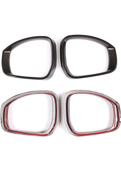 Araba Dış Yan Dikiz Aynası Çerçevesi Trimi 4 5 Lr4 Lr5 Serisi ile Uyumlu - (Yurt Dışından) fırsatları