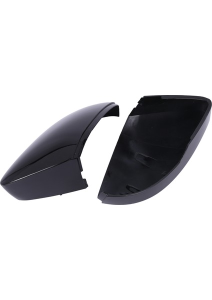 Parlak Siyah Araç Dikiz Aynası Kapakları Yan Kanat Ayna Kapakları Mk3 A7 5e 2014-2019 ile Uyumlu T- ile Uyumlu (Yurt Dışından) fiyatları