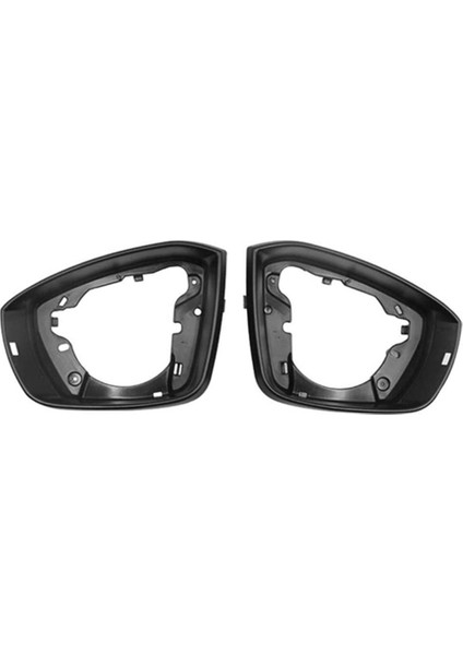 Yan Ayna Çerçeve Tutucusu Mk3 A7 5e 2014-2017 ile Uyumlu T- 2017-2019 ile Uyumlu 5E0857531 5E0857532 (Yurt Dışından)