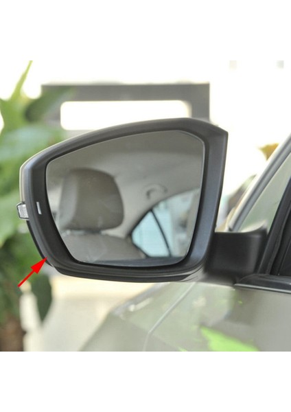 Yan Ayna Çerçeve Tutucusu Mk3 A7 5e 2014-2017 ile Uyumlu T- 2017-2019 ile Uyumlu 5E0857531 5E0857532 (Yurt Dışından) fiyatları