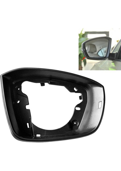 Yan Ayna Çerçeve Tutucusu Mk3 A7 5e 2014-2017 ile Uyumlu T- 2017-2019 ile Uyumlu 5E0857531 5E0857532 (Yurt Dışından) modelleri