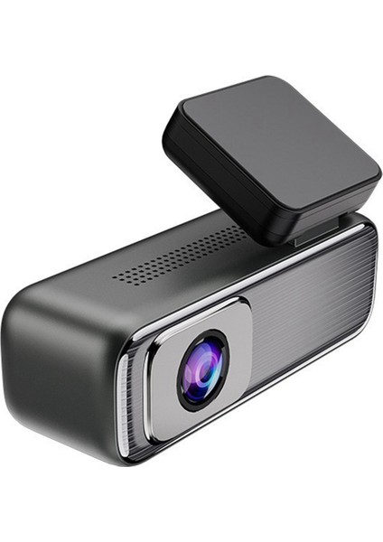 Q6 1296P Hd Mini Dvr Araç Kamerası Akıllı Wifi Bağlantısı Araç Sürücüsü Android Araba Video Kaydedici Dashcam 24H Park Monitörü (Yurt Dışından)