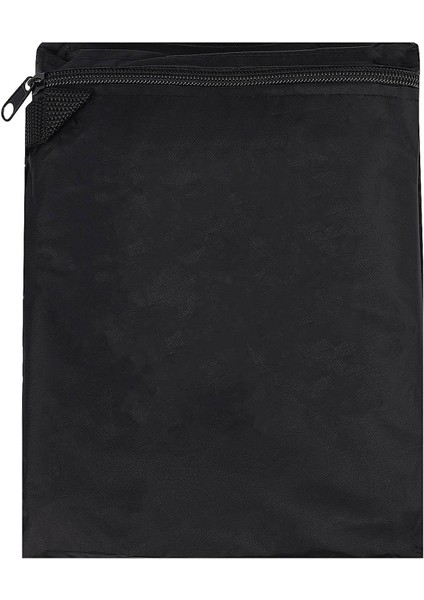 Dış Mekan Şemsiye Kılıfı, Paslanmaya Dayanıklı Fermuarlı Suya Dayanıklı Veranda Şemsiye Şemsiye Kılıfları, Anti-Uv Yağmur Rüzgar Tozu (Yurt Dışından)