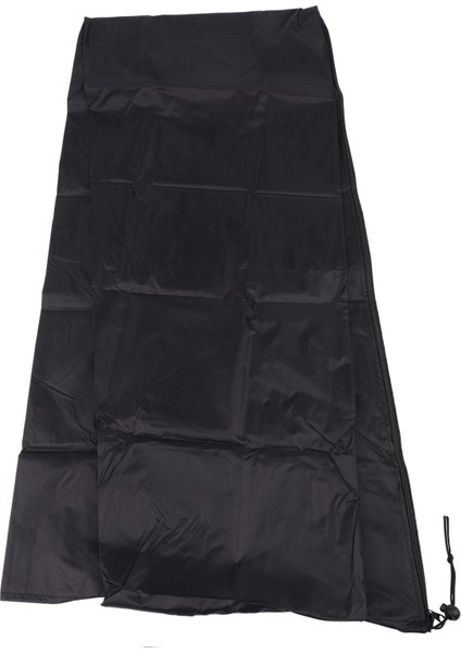 Dış Mekan Şemsiye Kılıfı, Paslanmaya Dayanıklı Fermuarlı Suya Dayanıklı Veranda Şemsiye Şemsiye Kılıfları, Anti-Uv Yağmur Rüzgar Tozu (Yurt Dışından) modelleri