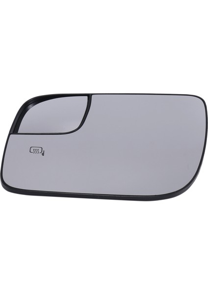 Yedek Sol Beyaz Isıtmalı Kanat Dikiz Aynası Camı ile Uyumlu - Explorer 2011 2012 2013 2014 2015 2016 2017 2018 2019 (Yurt Dışından)