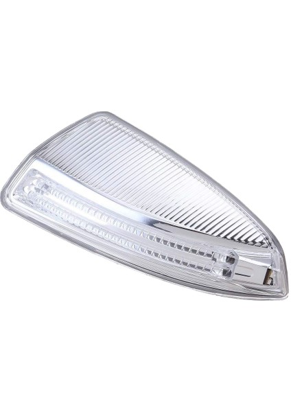 Yan Kapı LED Işık Lambaları, Kapı Kanat Ayna Dönüş Sinyali Işığı ile Uyumlu - W204 W164 ml Class ML300 - Sol (Yurt Dışından)
