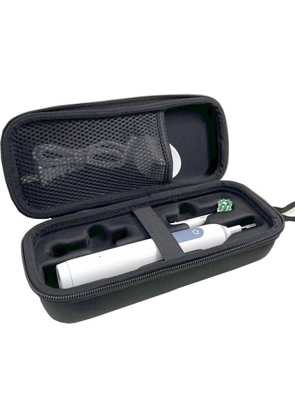 Eva Sert Çanta Pro 1000/2000/3000/3500/1500 Elektrik Şarj Edilebilir Diş Fırçası Seyahat Koruyucu Çanta (Yurt Dışından) fırsatları