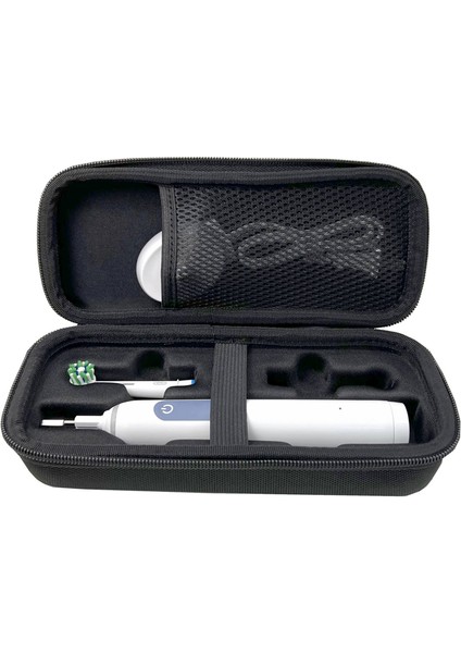 Eva Sert Çanta Pro 1000/2000/3000/3500/1500 Elektrik Şarj Edilebilir Diş Fırçası Seyahat Koruyucu Çanta (Yurt Dışından) indirimleri