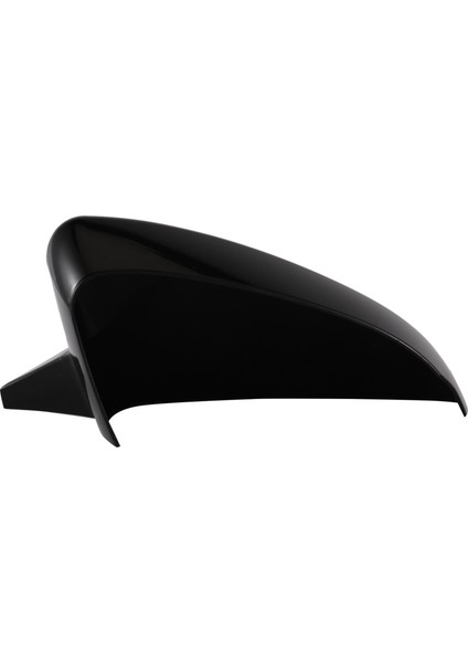 Parlak Siyah Dikiz Aynası Kapağı Kapı Yan Kanat Ayna Kapakları Trim 3 Axela 2019 2020 ile Uyumlu (Yurt Dışından) indirimleri