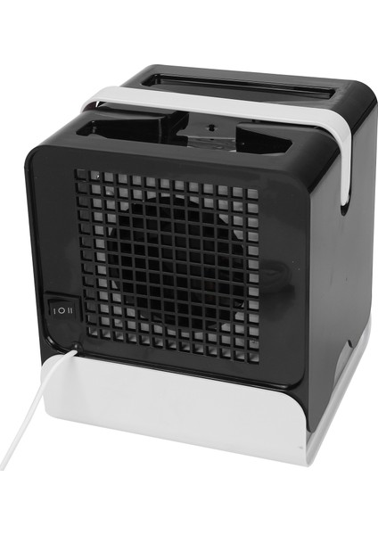 Kişisel Alan Klima, 4'ü 1 Arada Mini USB Soğutucu, Nemlendirici, Arıtma, Ev Odası Ofis Için 3 Hızlı Masaüstü Soğutma Fanı Siyah (Yurt Dışından) indirimleri
