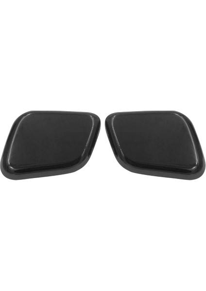 Araba Sol Ön Far Yıkama Nozulu Far Püskürtme Kapağı J11 2014+ ile Uyumlu 28658-4EMXX 28659-4EMXX (Yurt Dışından) modelleri