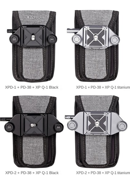 Hızlı Asma Tokası Mikro Tekli Aksesuarlar Hızlı Yükleme El Hareketi Hızlı Çıkarılabilir Montaj Parçası (Siyah) (Yurt Dışından) fiyatları