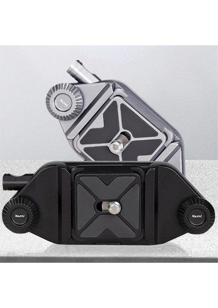 Hızlı Asma Tokası Mikro Tekli Aksesuarlar Hızlı Yükleme El Hareketi Hızlı Çıkarılabilir Montaj Parçası (Siyah) (Yurt Dışından) indirimleri