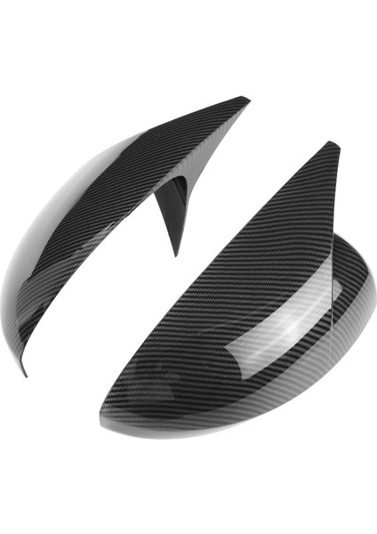 Araba Karbon Fiber Yan Dikiz Aynası Kapağı Ayna Kılıfı Trim ile Uyumlu Sentra 2019-2022 Ayna Kapağı (Yurt Dışından) fırsatları