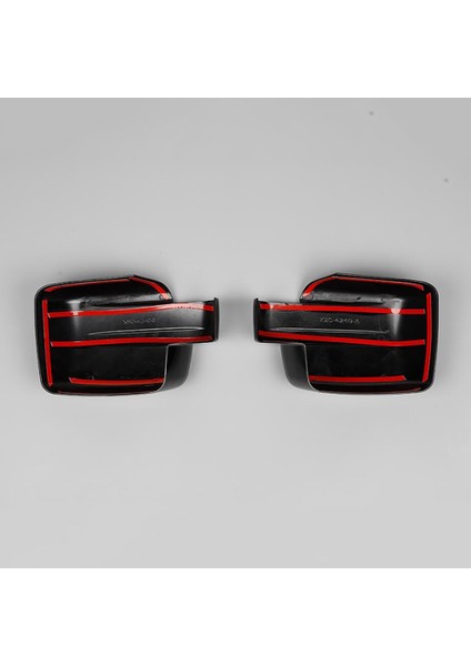 Araba Yan Dikiz Aynası Kapağı Trim Abs Nitro Liberty ile Uyumlu 2007 2008 2009 2010 2011 2012, Siyah (Yurt Dışından) fiyatları