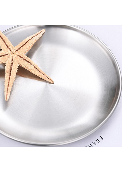 Торт В Форме,3 Parça Paslanmaz Çelik Büfe Tabağı Pizza Tepsisi Meze Salata Tabağı Seti Için Paslanmaz Çelik, 9 & 10 Inç (3 Tabak) (Yurt Dışından) fırsatları