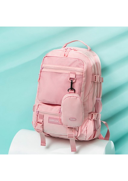 Kızlar Laptop Sırt Çantaları Erkekler Sırt Çantası Kadın Seyahat Sırt Çantası Okul Çantaları Çanta Erkekler Için Genç Gri (Yurt Dışından) indirimleri