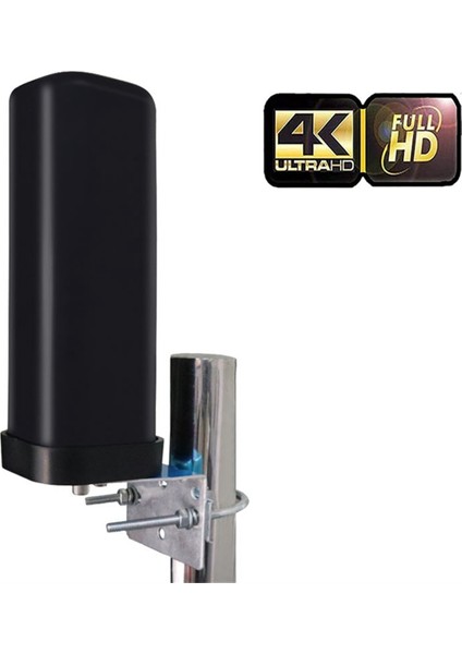Yeni Iç ve Dış Mekan Dijital Tv Anteni Varil Tipi Hd Dtmb Dvb-B2 Atsc Zemin Dalga Anteni Tv Alıcısı (Yurt Dışından) fiyatları