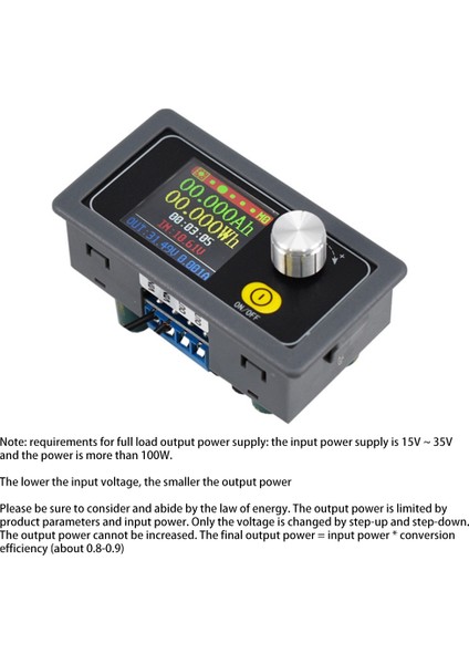 Многоцелевые НАБОРЫ,XYS3580 Dc-Dc Buck Boost Dönüştürücü cc Cv 0.6-36V 5A Güç Modülü Ayarlanabilir Düzenlenmiş Laboratuvar Güç Kaynağı Değişken (Yurt Dışından) indirimleri