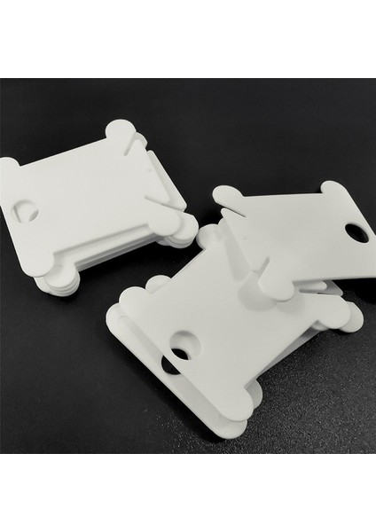 Хранение ПРОДУКЦИИ,2X36 Izgaralar Plastik Nakış Ipi Organizatör Kutusu ve 100 Ipi Bobinleri ve 4 Adet Ipi Numarası Çıkartmalar Dikiş Depolama Için (Yurt Dışından) fırsatları