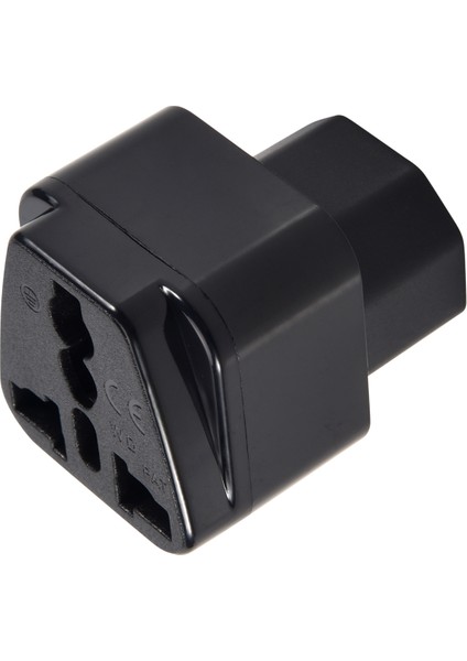 Pdu Özel Dönüşüm Fişi Ups C13'TEN Evrensel Soket Sunucu IEC320-C14 Fişi WD-320'YE (Yurt Dışından) fiyatları