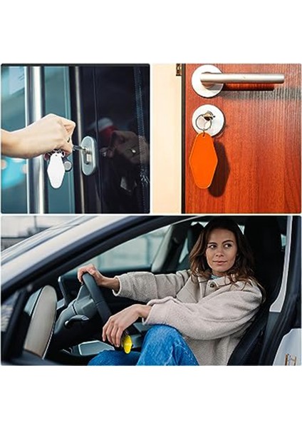 Многоцелевые Наборы,30 Adet Süblimasyon Anahtarlık Boşlukları, Boş Otel Anahtarlıklar Toplu Eşkenar Dörtgen Motel Anahtarlık Boş Yüzük ile Dıy Zanaat Için (Yurt Dışından) indirimleri