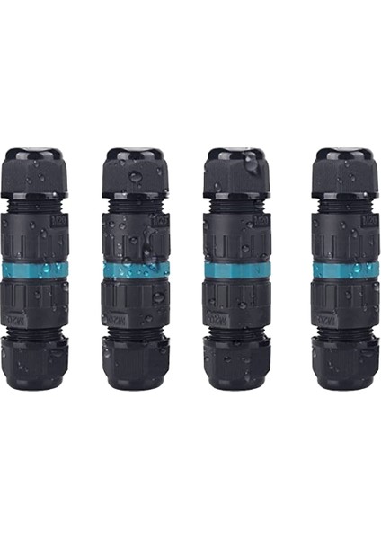 Многоцелевые Наборы,kablo Ek Yeri Su Geçirmez Topraklama Kablosu Bağlantı Kılıfı 3 Damarlı Kablo Bağlantısı 5-9mm Tel Çapına Uygun (Yurt Dışından)