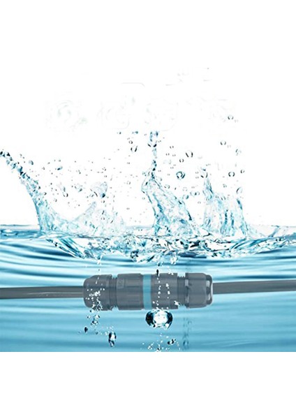 Многоцелевые Наборы,kablo Ek Yeri Su Geçirmez Topraklama Kablosu Bağlantı Kılıfı 3 Damarlı Kablo Bağlantısı 5-9mm Tel Çapına Uygun (Yurt Dışından) modelleri