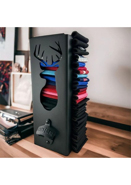 Şişe Açacağı ile Konserve Soğutucu Tutucu, Duvara Monte Konserve Soğutucu Tutucu, 2'si 1 Arada Konserve Soğutucu Tutucu, Ergonomik Manyetik, B (Yurt Dışından) fırsatları
