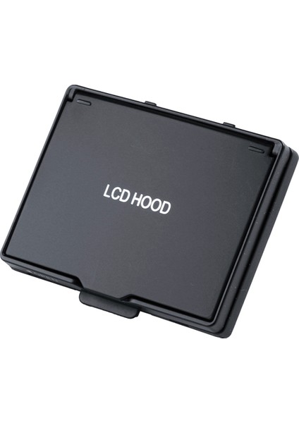 Yukarı Gölge Kapaklı LCD Ekran Koruyucu D4/D4S Kamera Koruma Filmi ile Uyumlu LCD Ekran Koruyucu (Yurt Dışından)