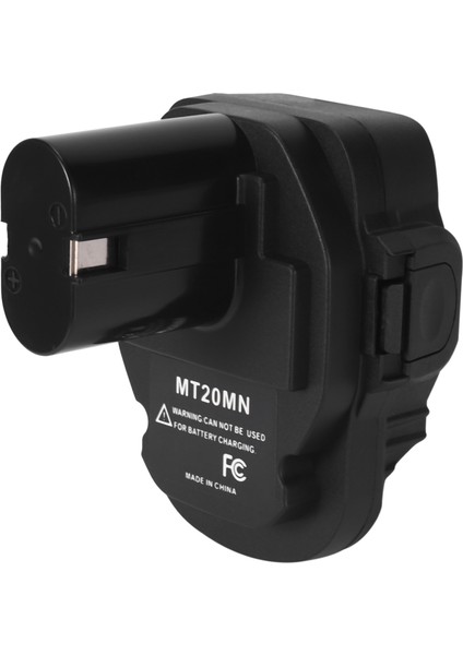 18V Lityum Için MT20MN Dönüştürücü Adaptör 18V Ni-Cd&ni- Için Dönüştürme (Yurt Dışından)