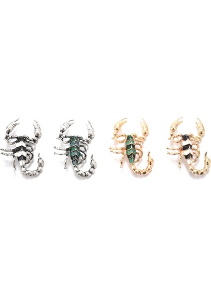 Cadılar Bayramı Metal + Alaşım Broş Pins Emaye Yaka Sopa Pin Takım Elbise Cadılar Bayramı Kostüm Cadılar Bayramı, Broş Seti (Yurt Dışından)