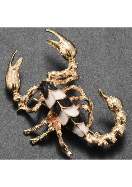 Cadılar Bayramı Metal + Alaşım Broş Pins Emaye Yaka Sopa Pin Takım Elbise Cadılar Bayramı Kostüm Cadılar Bayramı, Broş Seti (Yurt Dışından)