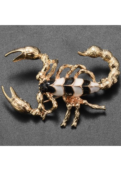 Cadılar Bayramı Metal + Alaşım Broş Pins Emaye Yaka Sopa Pin Takım Elbise Cadılar Bayramı Kostüm Cadılar Bayramı, Broş Seti (Yurt Dışından)