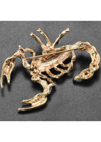 Cadılar Bayramı Metal + Alaşım Broş Pins Emaye Yaka Sopa Pin Takım Elbise Cadılar Bayramı Kostüm Cadılar Bayramı, Broş Seti (Yurt Dışından)