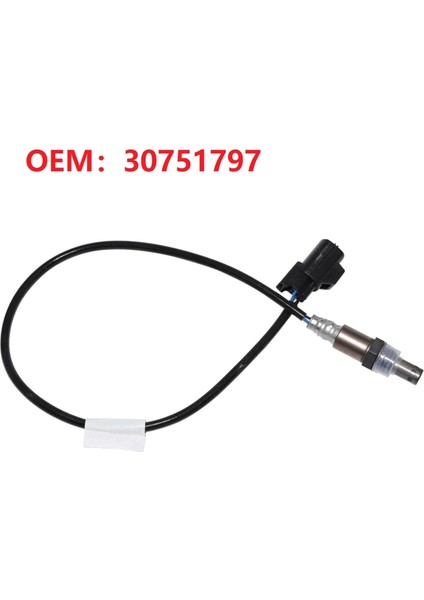 O2 Oksijen Sensörü C30 S40 S60 2,4l/ V70 XC60 3,2 2 (L359) Range Iıı 4,4 ile Uyumlu 30751797 (Yurt Dışından)
