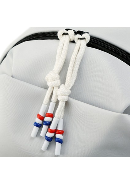 Sırt Çantası Moda Erkekler ve Kadınlar Çift Naylon Katlanır Spor Tarzı Japon ve Kore Bilgisayar Sırt Çantası Siyah (Yurt Dışından) indirimleri