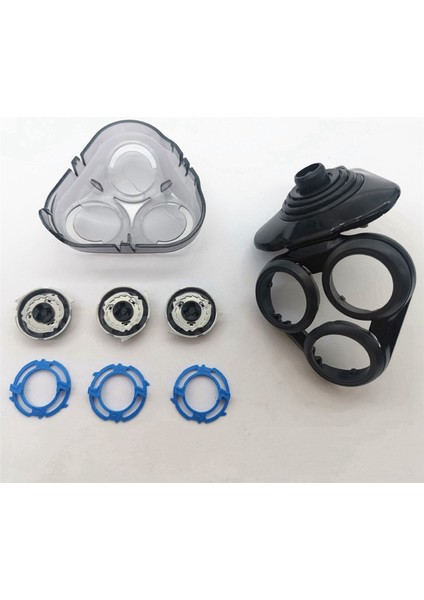 Philips Norelco Serisi 5000 Tıraş Makineleri Için 3x Yedek Komple Kafa Düzeneği (Yurt Dışından) fırsatları