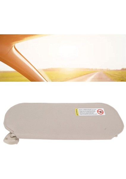 1 Çift Araba Ön Sol/sağ Güneşlik Paneli Değiştirme Express 1500 2500 3500 4500 1999-2019 ile Uyumlu (Yurt Dışından) fırsatları