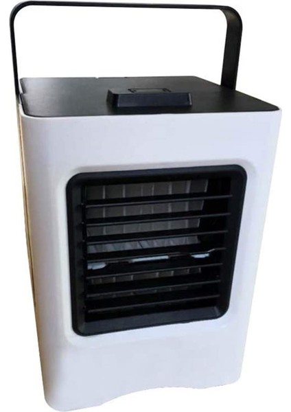 Ultra Taşınabilir Soğutma Fanı - Kişisel Alan Kliması, Arıtma Cihazı ve Nemlendirici Komodin, Masa ve Ofise Uygun (Yurt Dışından) fiyatları