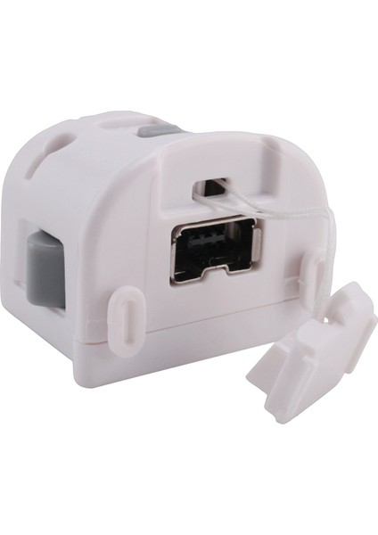 Kablosuz Uzaktan Kumanda Motion Plus Sensörü Yüksek Sensör Oyunu Geliştirin Hassas Denetleyici Gamepad Adaptörü ile Uyumlu (Yurt Dışından)