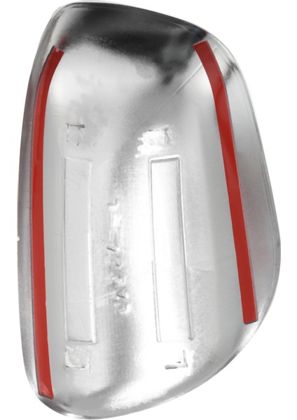 Araç Yan Kapı Dikiz Aynası Kapağı 2001 Vıos 2003 Probox Succeed ile Uyumlu (Yurt Dışından) modelleri