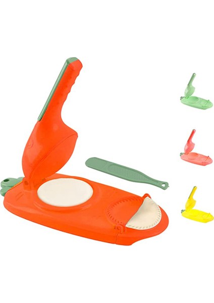 Торт В Форме,dumpling Press Maker Kalıpları, Pres Kalıpları Seti Manuel Tortilla Presi, Köfte Empanadas Yapmak Için 10 Saniye 4 (Yurt Dışından) fiyatları