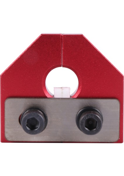3D Yazıcı Parçaları Filament Kaynakçı Konektörü 1.75MM Pla Filament Sensörü 3 Pro Anet 3D Yazıcı Alüminyum Blok (Yurt Dışından)