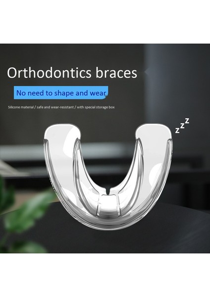 3 Aşamalı Diş Ortodonti Diş Düzeltici Diş Telleri Diş Tutucu Düzleştirme Araçları Diş Kapaklı Hijyen Düzeltici (Yurt Dışından) fiyatları