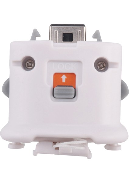 Kablosuz Uzaktan Kumanda Motion Plus Sensörü Yüksek Sensör Oyunu Geliştirin Hassas Denetleyici Gamepad Adaptörü ile Uyumlu (Yurt Dışından) modelleri