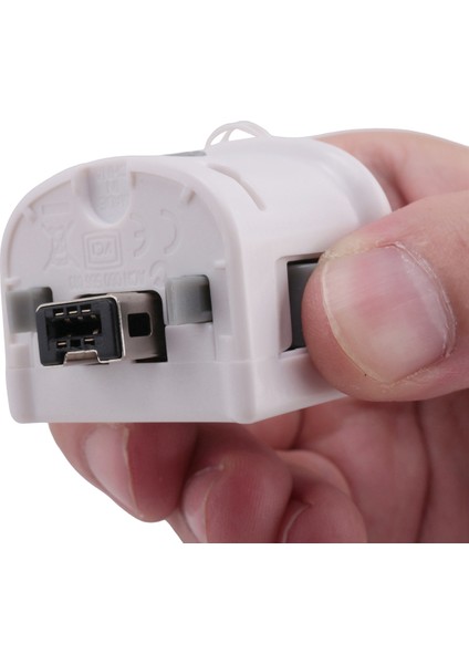 Kablosuz Uzaktan Kumanda Motion Plus Sensörü Yüksek Sensör Oyunu Geliştirin Hassas Denetleyici Gamepad Adaptörü ile Uyumlu (Yurt Dışından) indirimleri