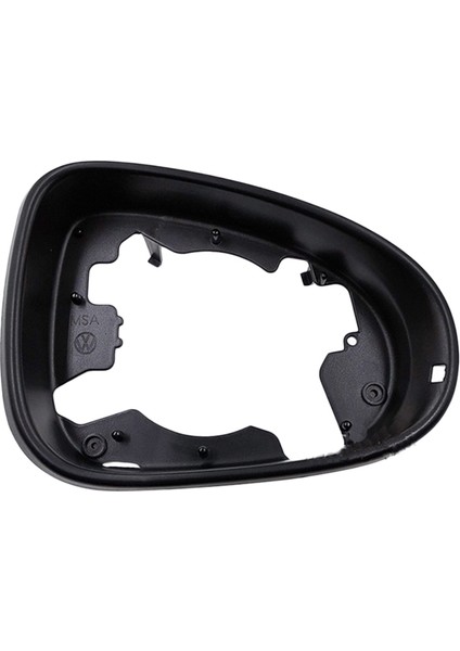 2011-2017 ile Uyumlu Dış Dikiz Aynası Çerçevesi Yan Dikiz Aynası Kapağı Kapağı Sağ (Yurt Dışından)