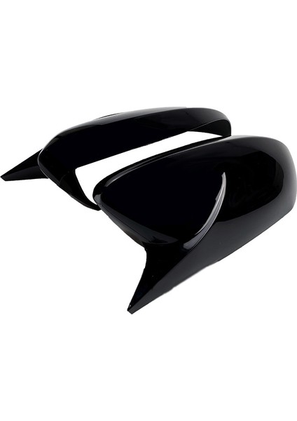 Araba Dikiz Aynası Kapağı Kapı Yan Kanat Ayna Kapakları Trim 2020 ile Uyumlu (Yurt Dışından) fiyatları